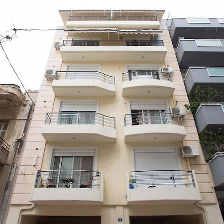 Melina'S Apartment By The Tube Афины Экстерьер фото